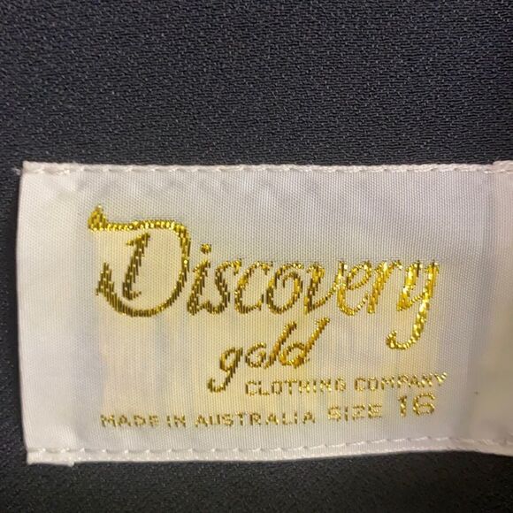 Women’s Black Jacket  - Picture 7 of 8